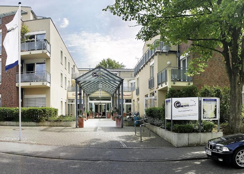 North Rhine-Westphalia Aachen Front of property