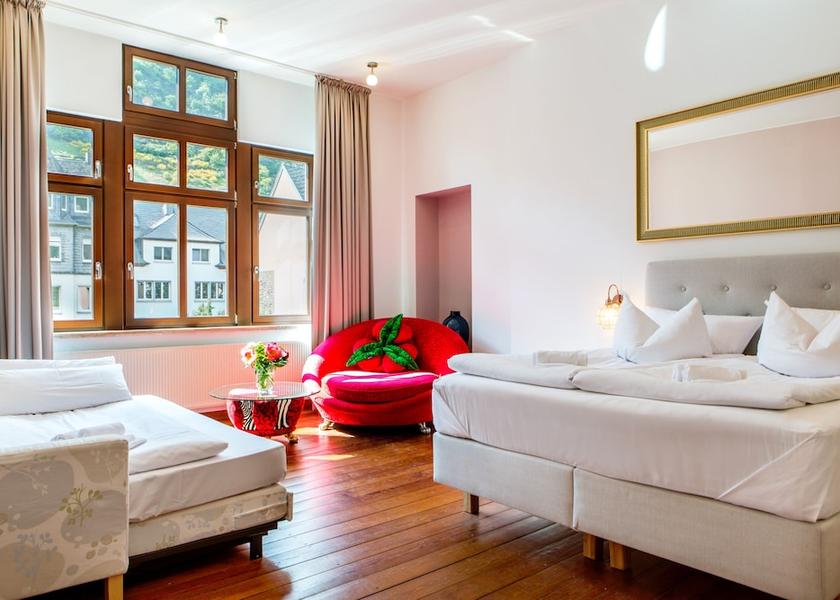 Rhineland-Palatinate Cochem Room