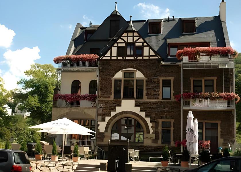 Rhineland-Palatinate Cochem Hotel Exterior