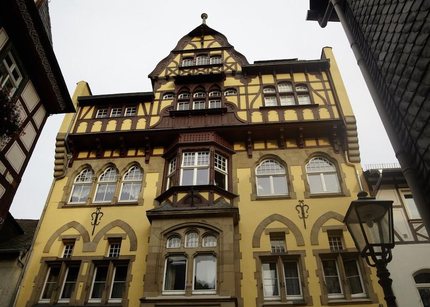 Rhineland-Palatinate Bacharach Front of property