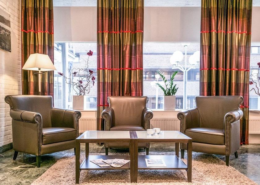 Nord-Trondelag (county) Steinkjer Lobby