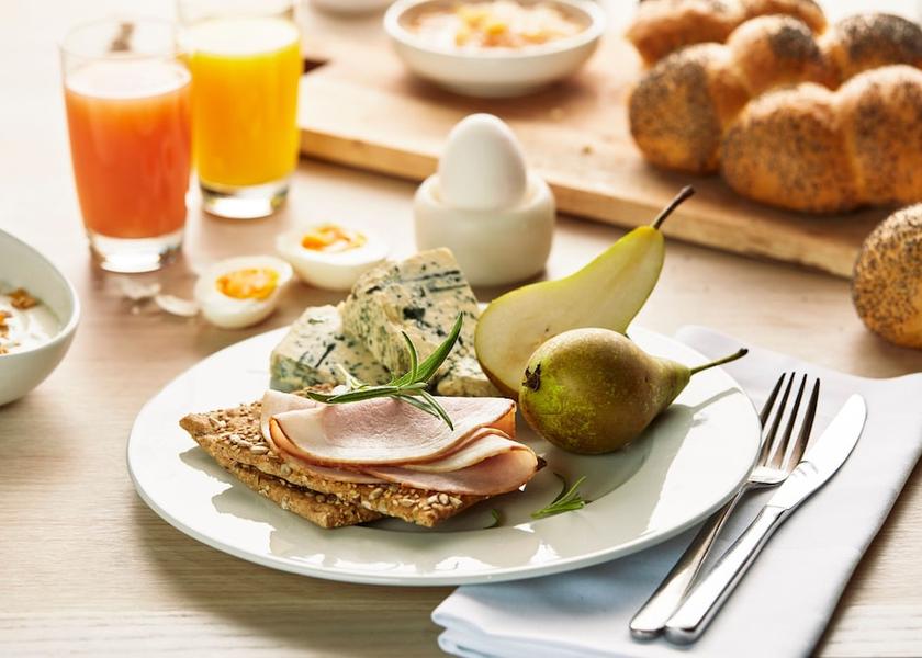 Nord-Trondelag (county) Steinkjer Breakfast meal