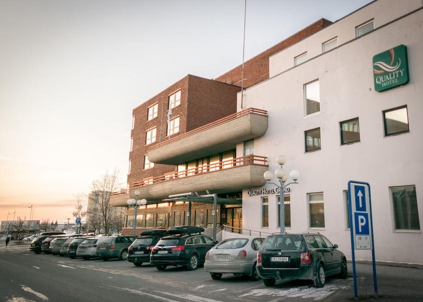 Nord-Trondelag (county) Steinkjer Front of property