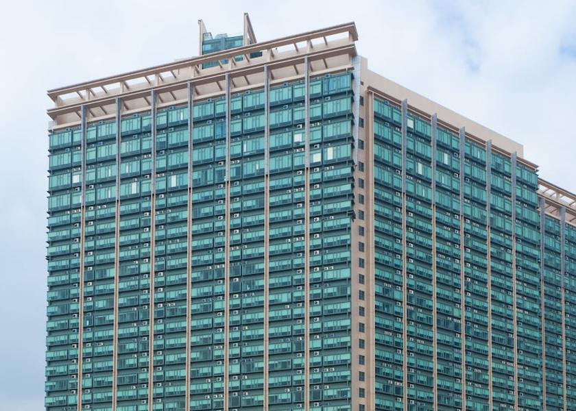New Territories Tsing Yi Exterior detail