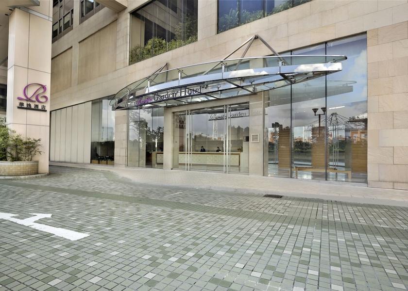 New Territories Tsing Yi Property entrance
