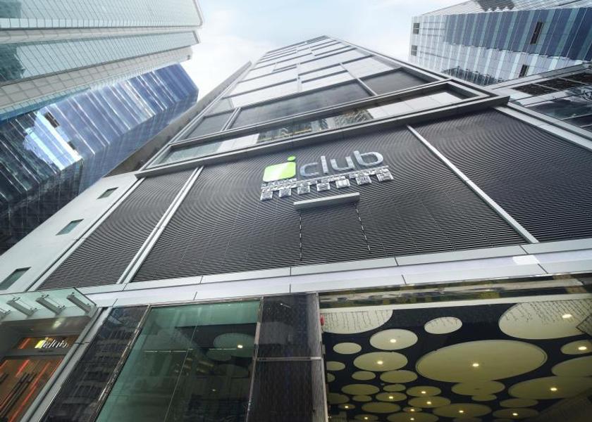  Hong Kong Island Hotel Exterior