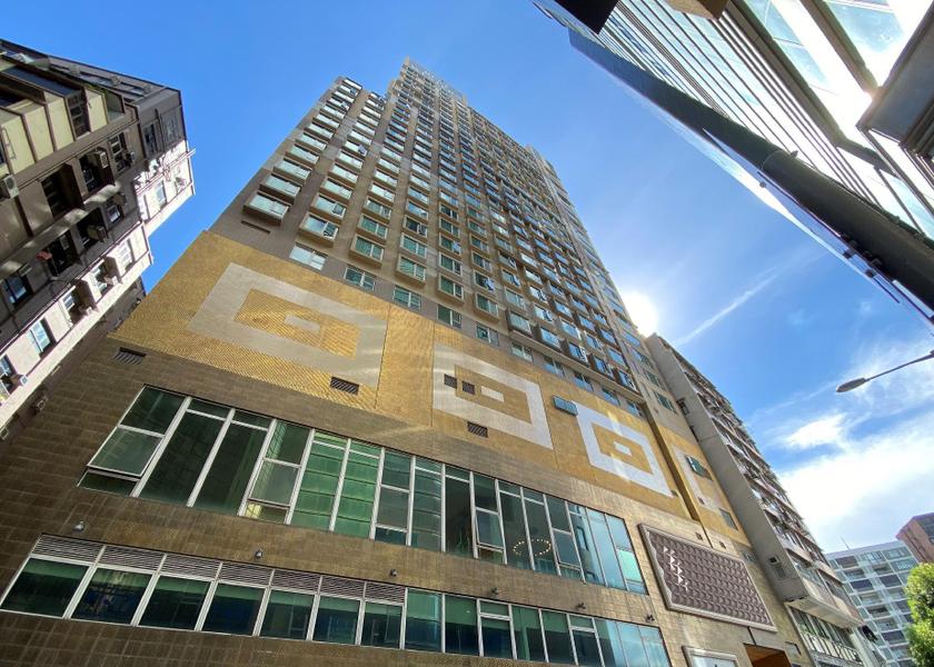  Kowloon Hotel Exterior