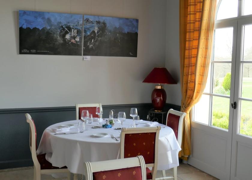 Nouvelle-Aquitaine Bonnat Restaurant