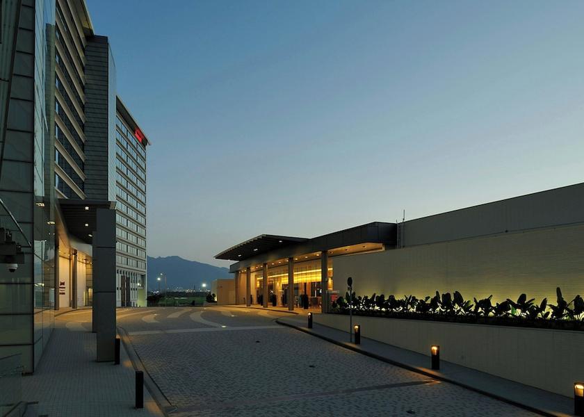 New Territories Chek Lap Kok Meeting facility