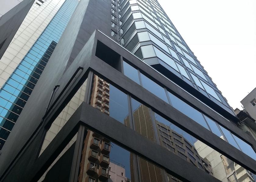  Hong Kong Island Front of property - evening/night