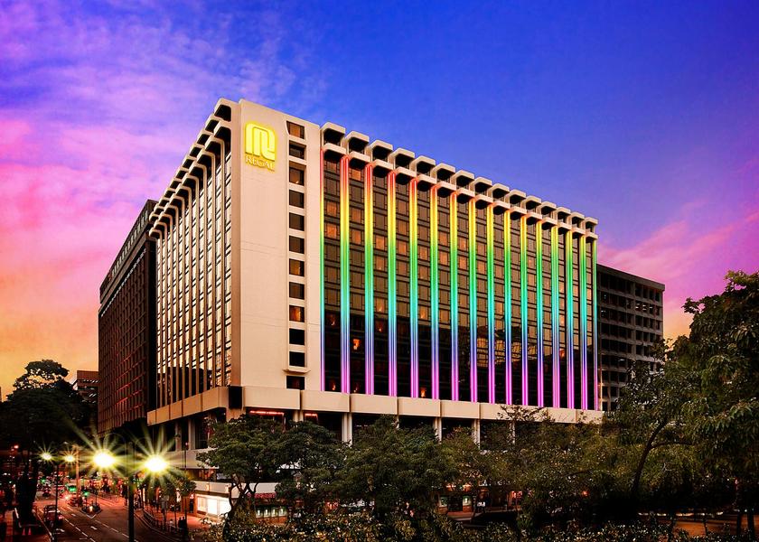  Kowloon Hotel Exterior