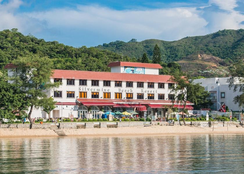 New Territories Mui Wo Front of property