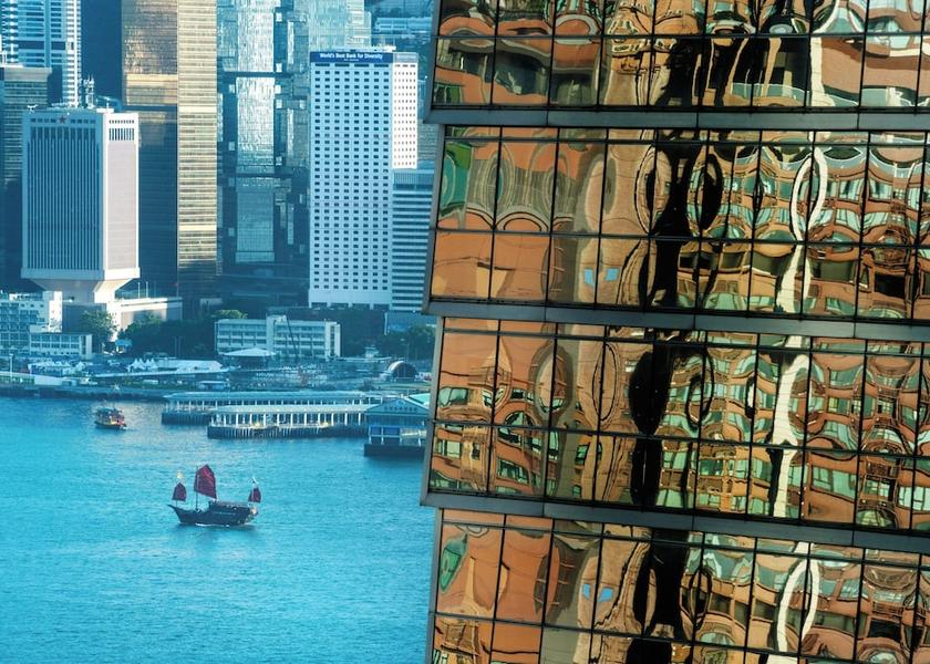  Kowloon View from property