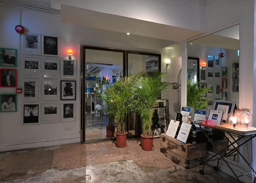 Hong Kong Island Reception