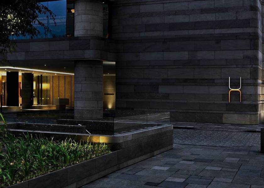  Hong Kong Island Exterior detail