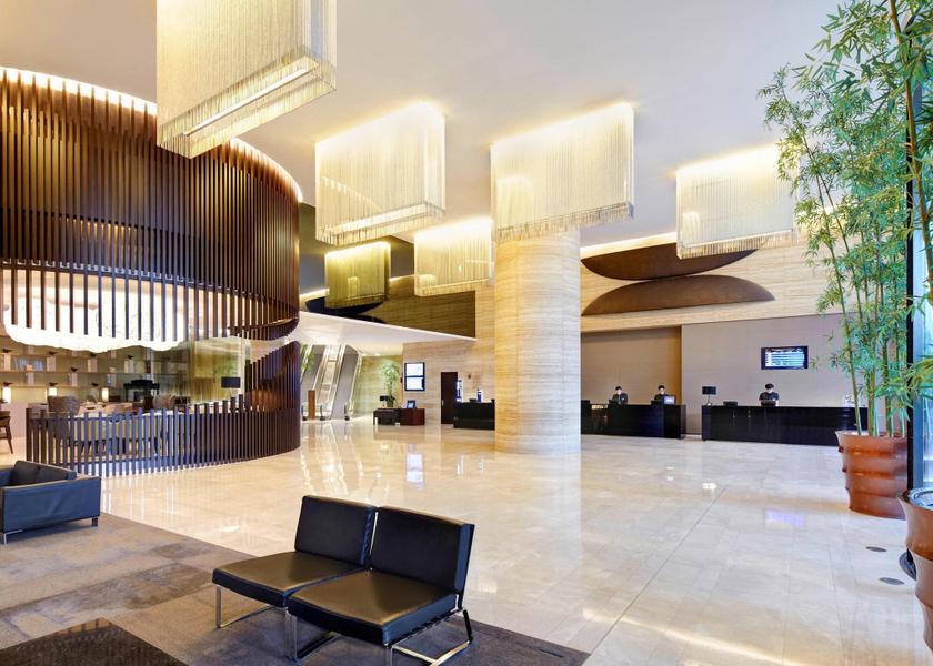 New Territories Tung Chung Lobby