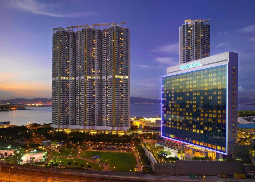 New Territories Tung Chung Exterior view