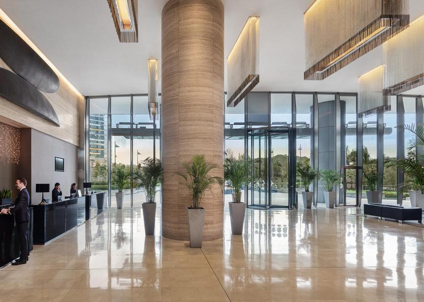New Territories Tung Chung Reception