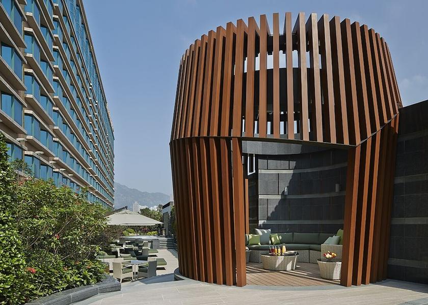  Kowloon Outdoor pool