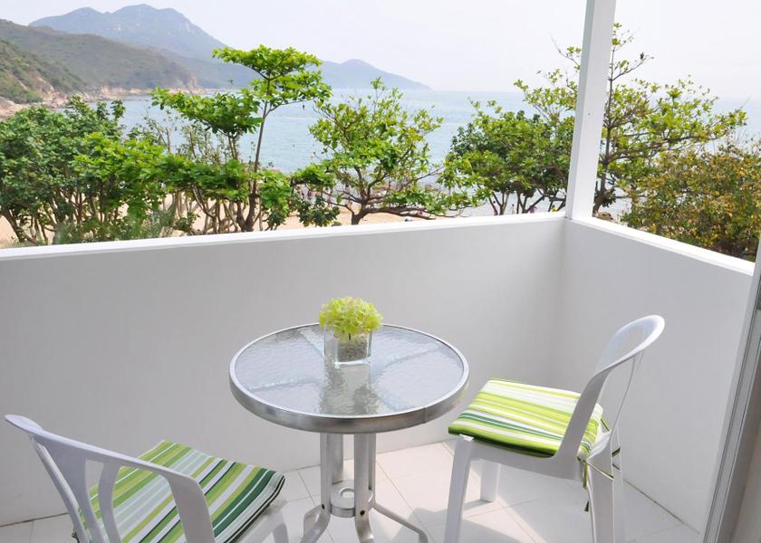 New Territories Lamma Island Executive Superior Double Room