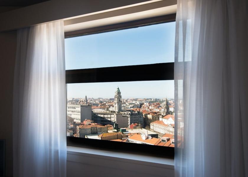 Porto Porto View from room