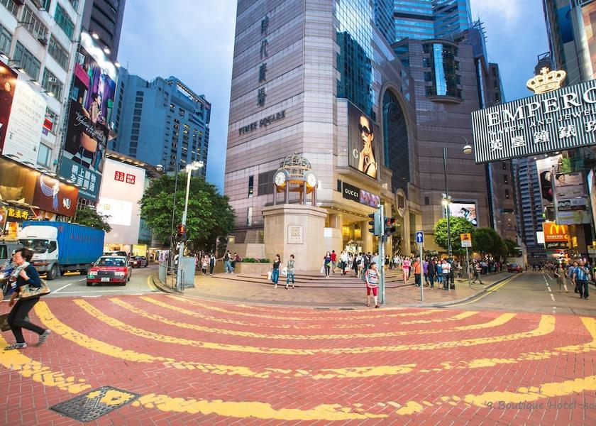  Hong Kong Island Exterior