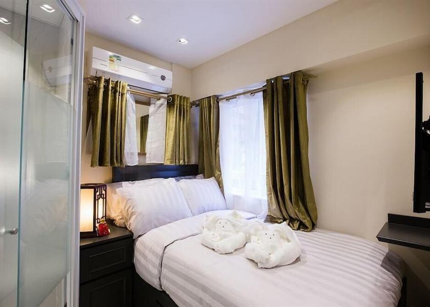  Hong Kong Island Room