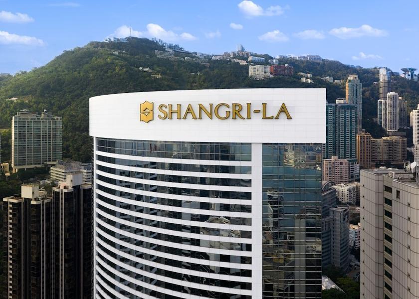  Hong Kong Island Exterior