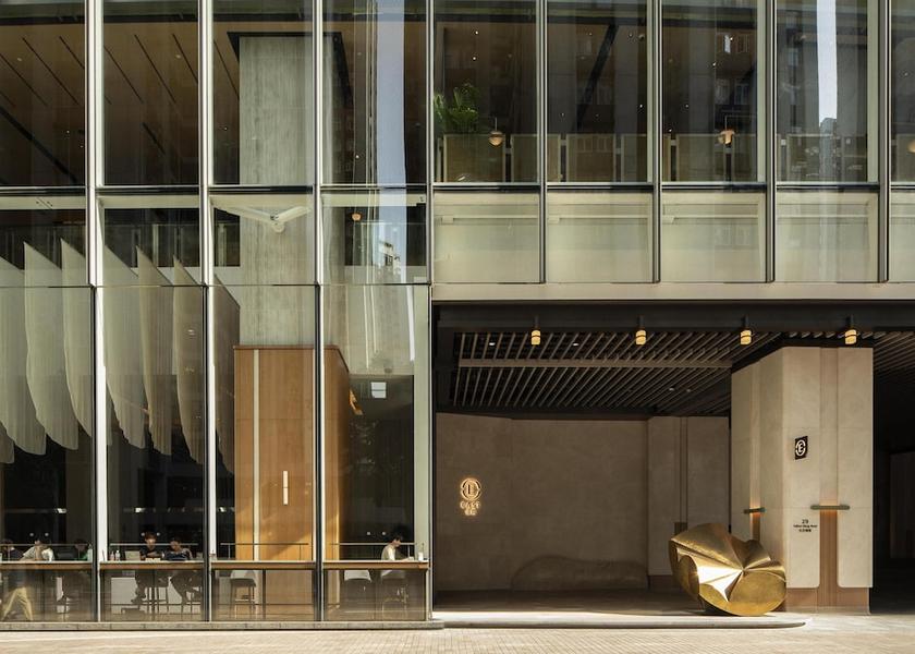  Hong Kong Island Exterior
