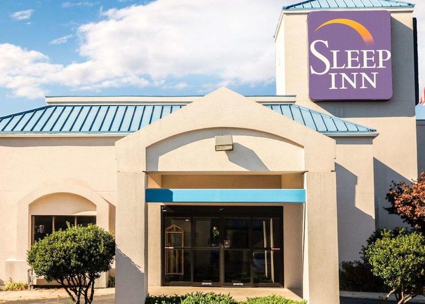 Virginia Fredericksburg Exterior Detail