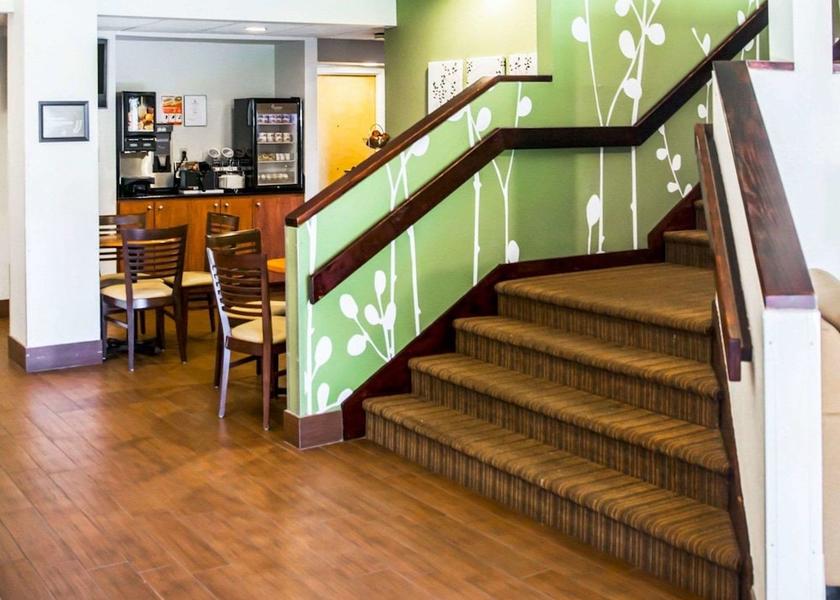 Virginia Fredericksburg Lobby