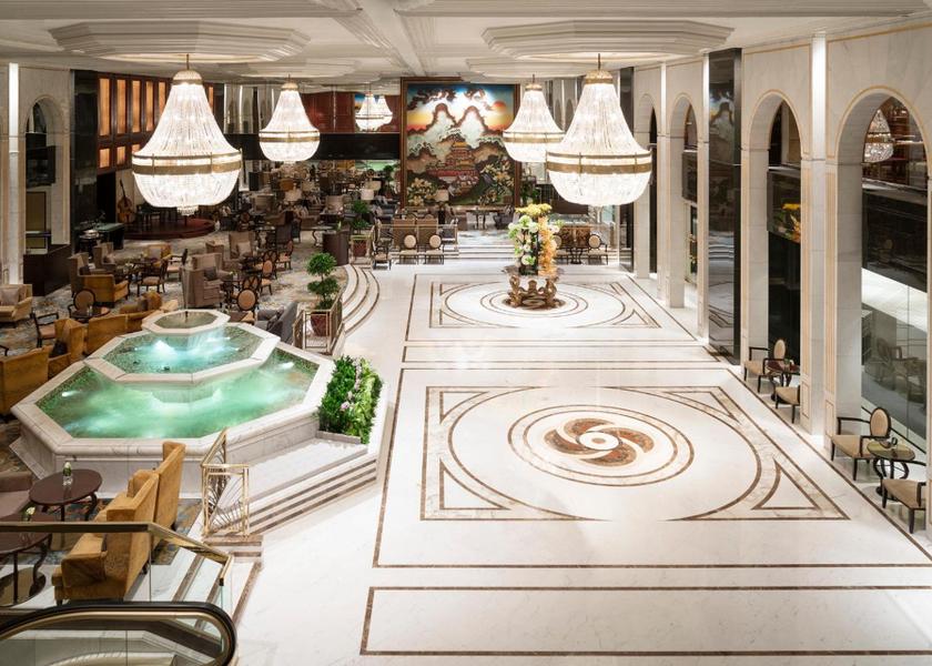  Kowloon Lobby