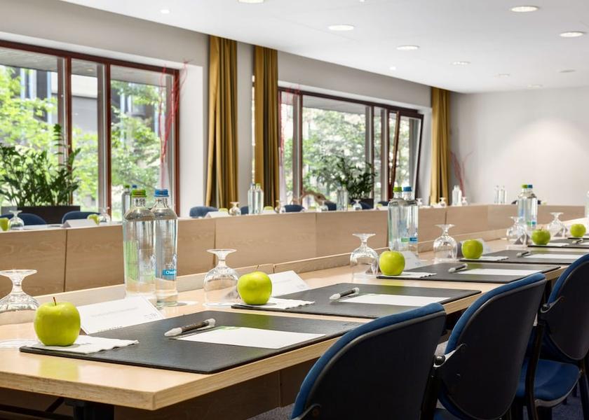 Flemish Region Brussels Meeting Room