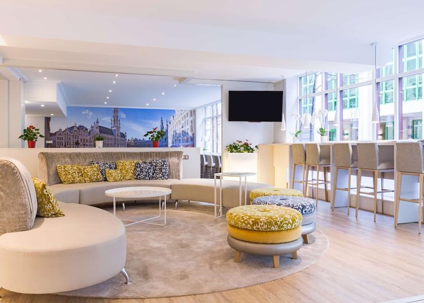 Flemish Region Brussels Lobby
