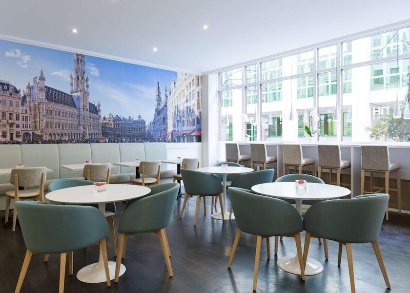 Brussels-Capital Region Brussels Restaurant