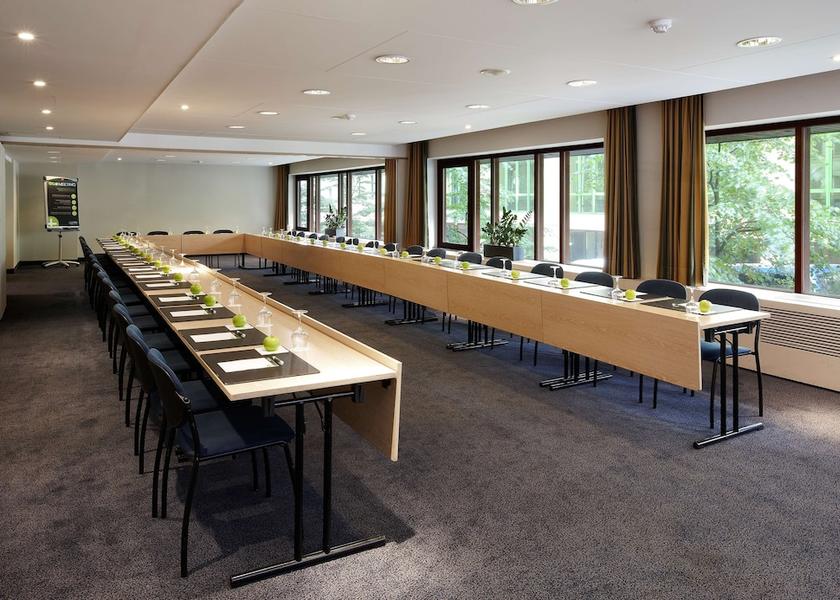 Flemish Region Brussels Meeting Room