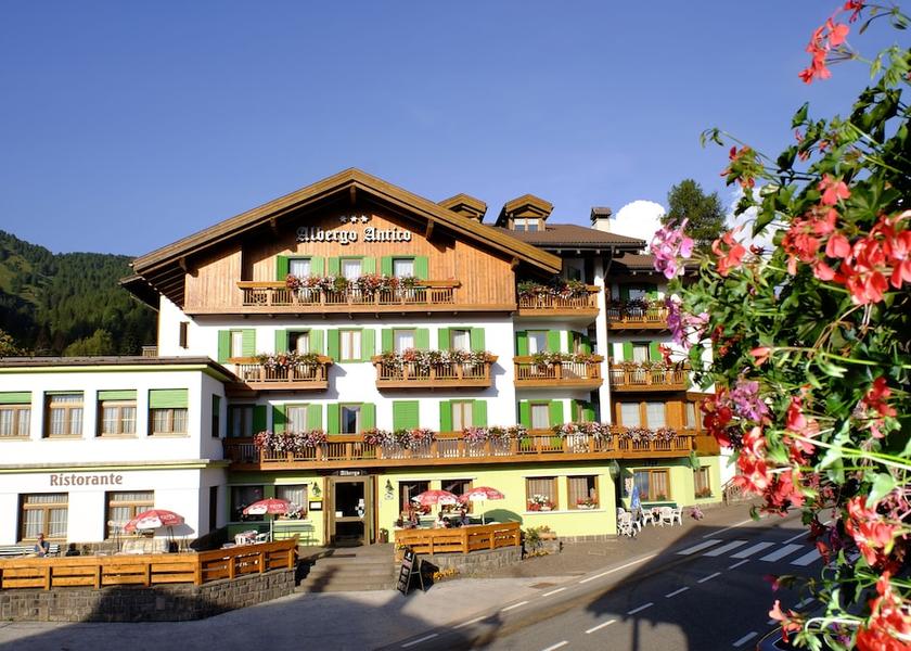 Trentino-Alto Adige Predazzo Facade