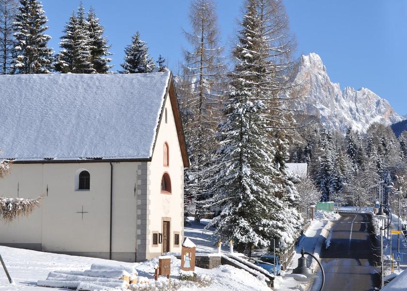 Trentino-Alto Adige Predazzo View from Property