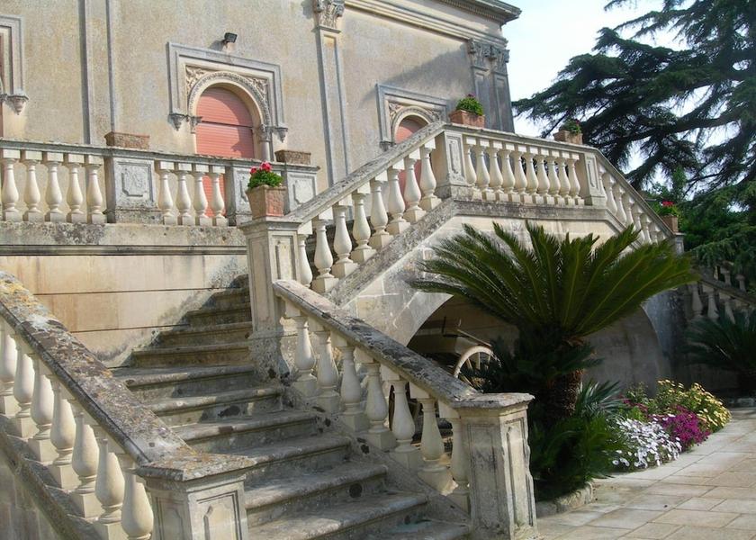 Puglia Bagnolo del Salento Exterior