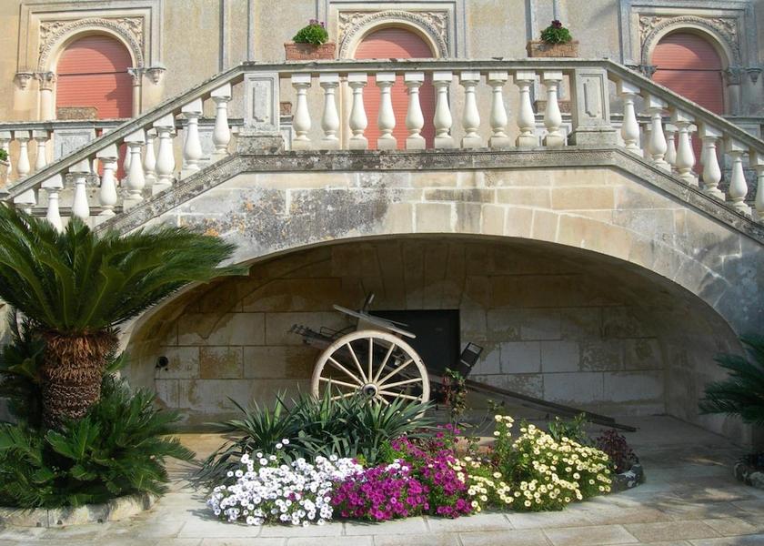 Puglia Bagnolo del Salento Exterior