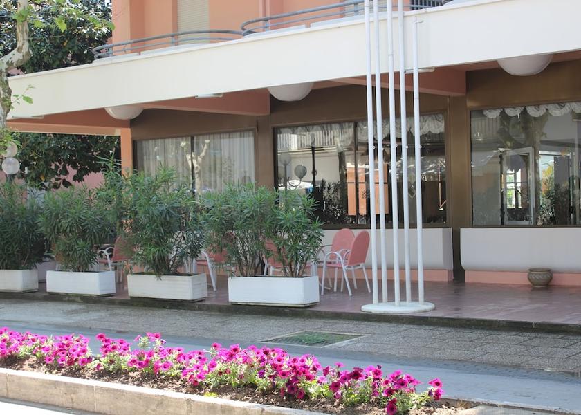 Emilia-Romagna San Mauro Pascoli Exterior Detail