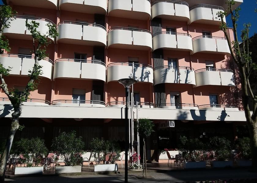 Emilia-Romagna San Mauro Pascoli Facade