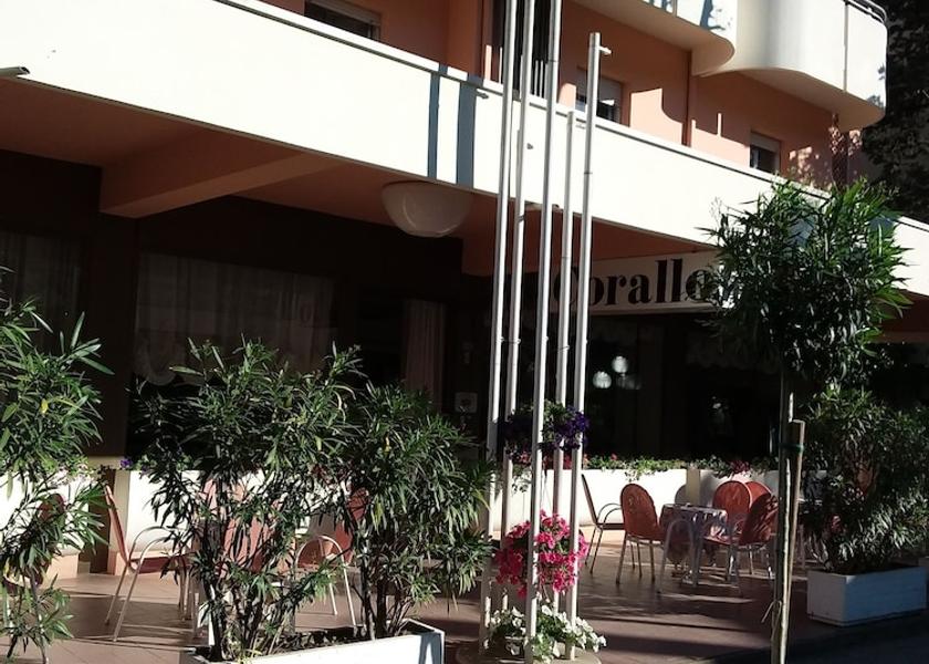 Emilia-Romagna San Mauro Pascoli Exterior Detail