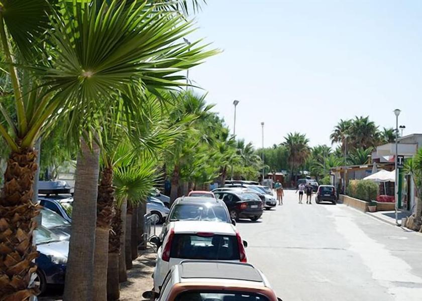 Sicily Ribera View from Property