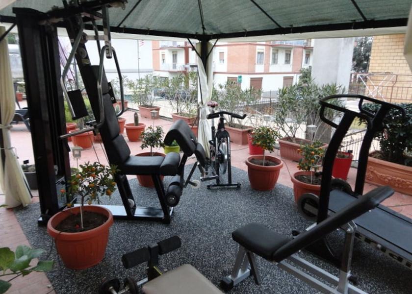 Lazio Tarquinia Terrace