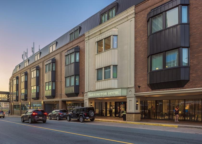 Nova Scotia Halifax Facade