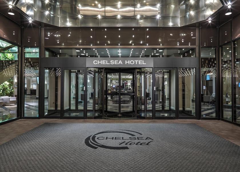 Ontario Toronto Lobby