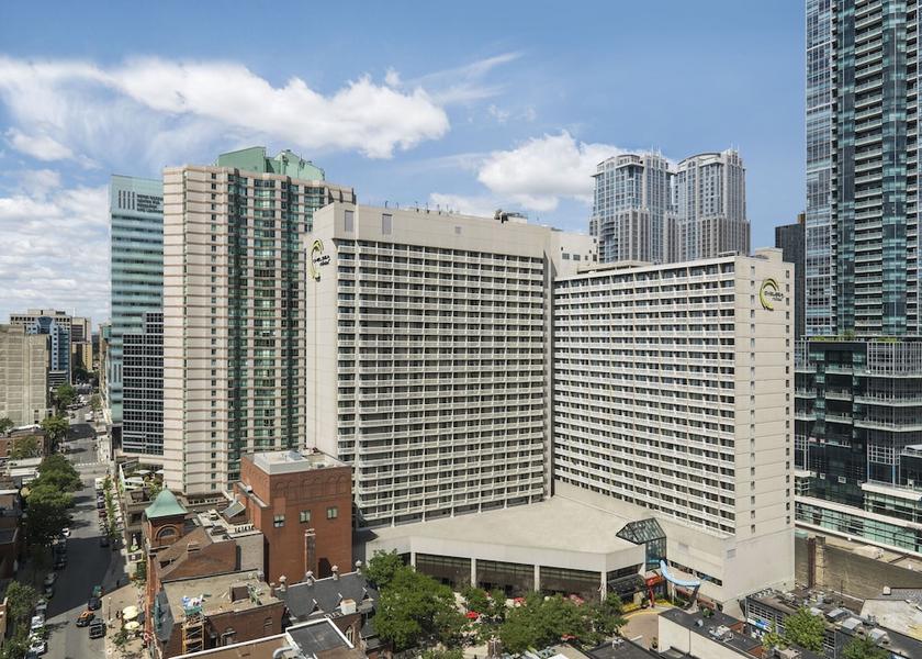 Ontario Toronto Exterior Detail