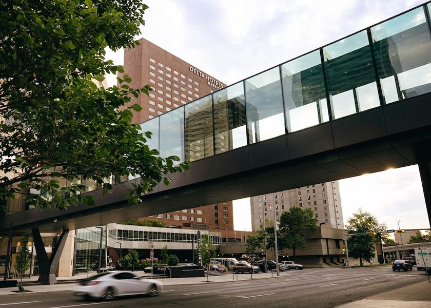 Alberta Calgary Exterior Detail