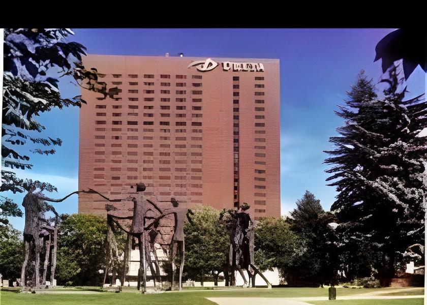 Alberta Calgary Hotel Exterior